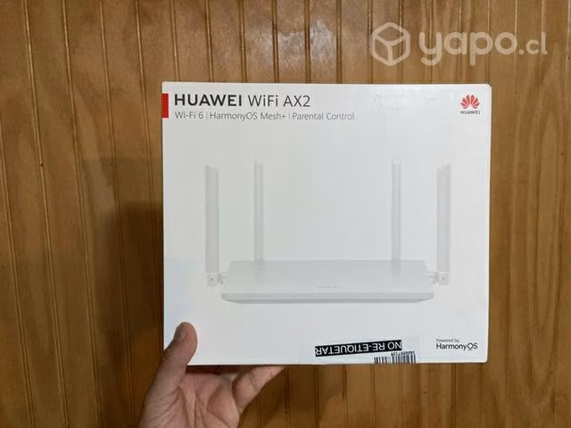Huawei wifi AX2 - Imagen 4