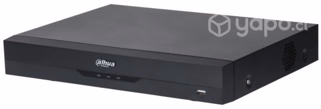 Xvr dahua 1080p wiz sence 4ch hdcvi+2ip 1hdd ivs 1