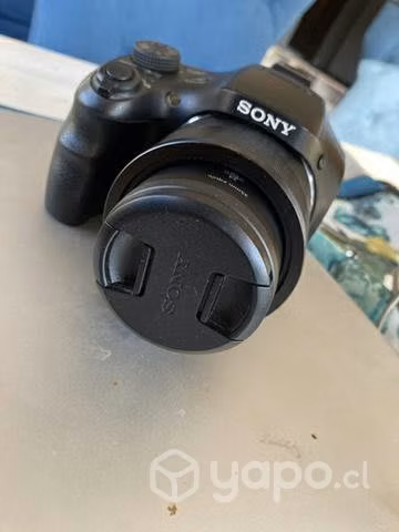Cámara fotográfica
