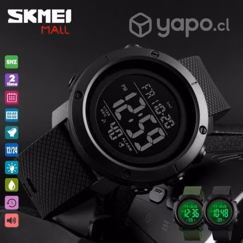 Relojes nuevos deportivos