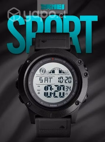 Relojes nuevos deportivos
