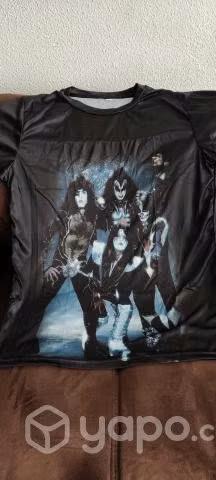Polera Kiss