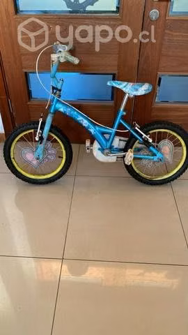 Bicicleta niños