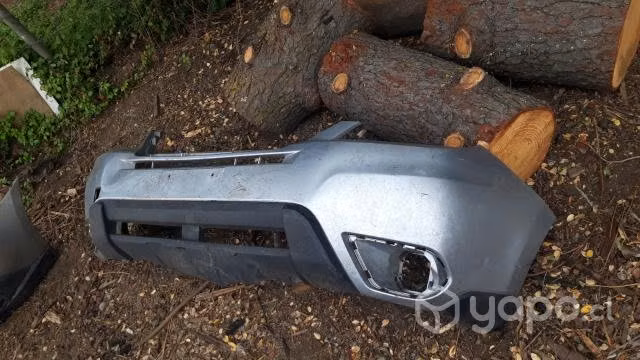 Parachoque delantero original Subaru forester 2014 - Imagen 3