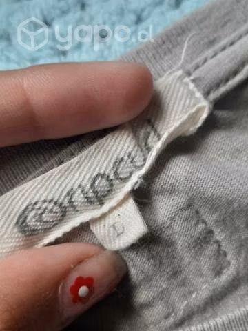 Polera juvenil - Imagen 3