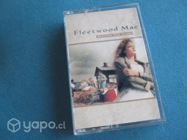 Cassette Fleetwood Mac