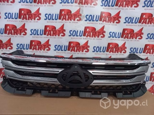 Changan cx70 mascara frontal