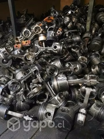 Piston con biela Bmw  z