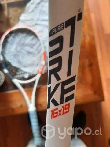 Raquetas pure strike - Imagen 3