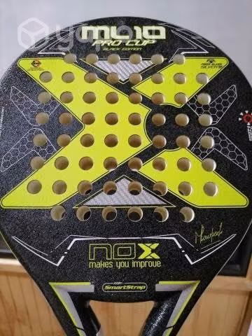 Pala Nox ML10 Pro Cup Rough Surface