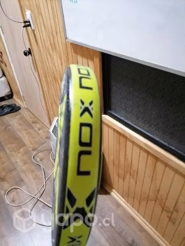 Pala Nox ML10 Pro Cup Rough Surface - Imagen 2