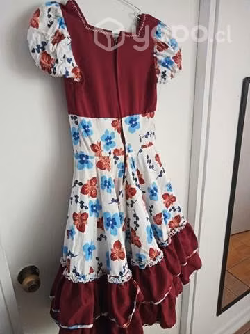 Vestido de cueca - Imagen 5