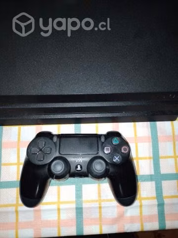 Ps4 pro