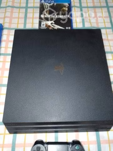 Ps4 pro