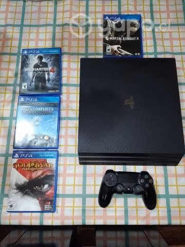 Ps4 pro