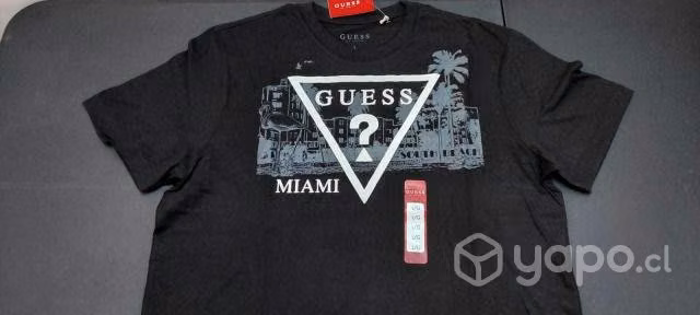 Polera Guess Original Hombre