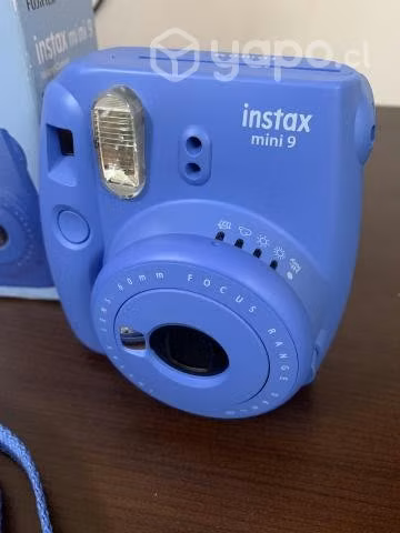 Cámara Instax mini 9 Fujifilm