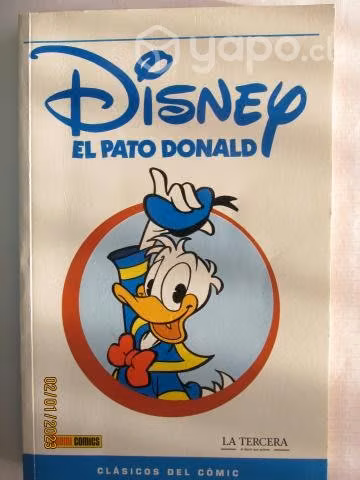 El Pato Donald