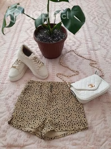 Short de jeans