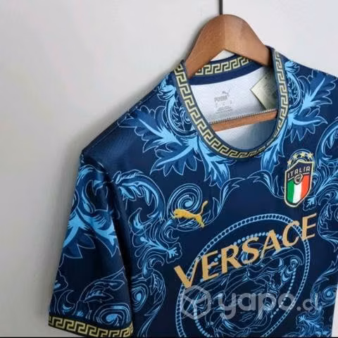 Camisetas de futbol