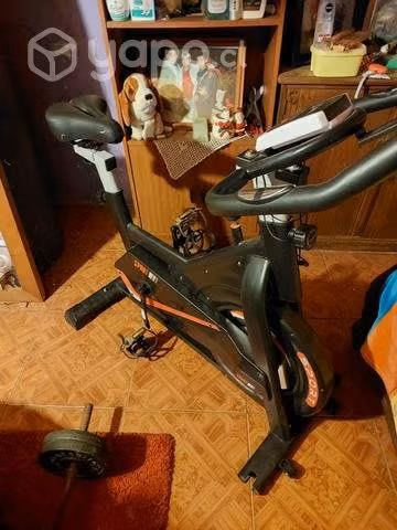 Máquinas para hacer ejercicio