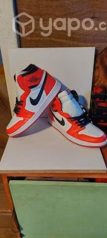 Zapatillas Nike Jordan - Imagen 2
