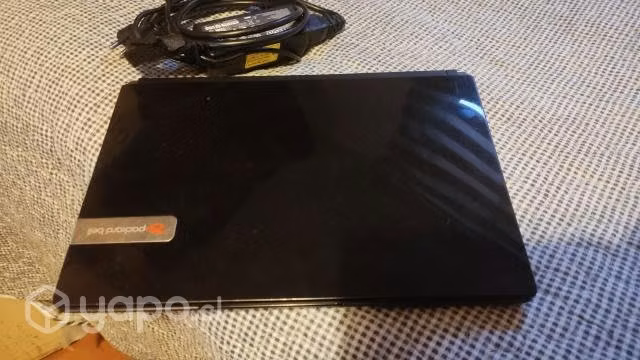 Netbook Packardbell Conversable - Imagen 6