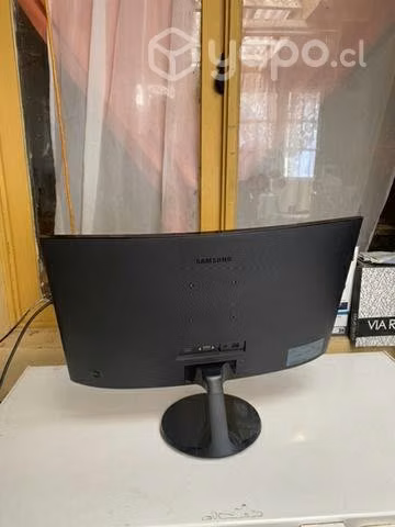 Monitor Samsung 24 pulgadas full hd curvi