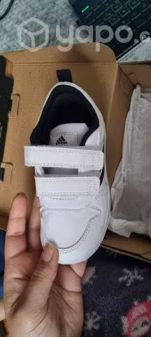 Zapatillas adidas tensaur 1 - Imagen 4