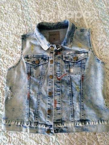 Chaqueta sin manga - Imagen 3