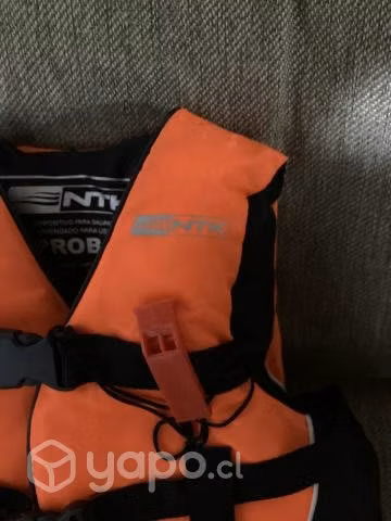 Chaleco Salvavidas Nautika para niño/a