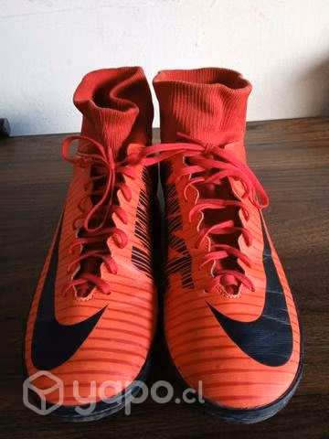 Nike mercurial Fútbolito
