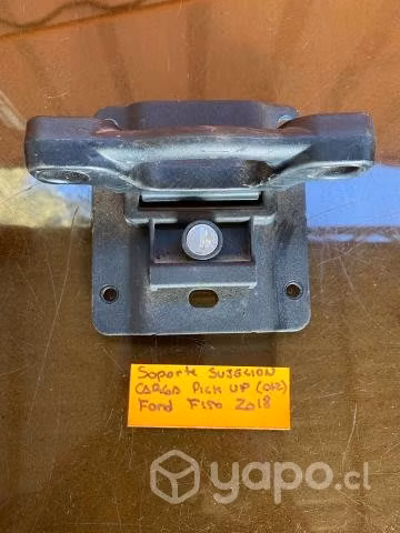 Soporte Sujeción Carga pick up Ford F150 2018