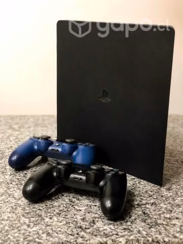 Playstation 4 slim 1 TB - Imagen 4