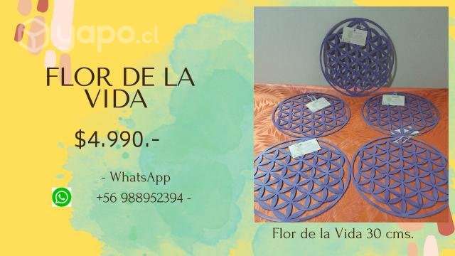 Flor de la vida - Imagen 2