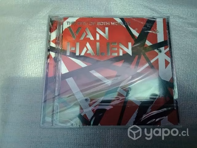 Música en Cd. Discos Nuevos y Sellados