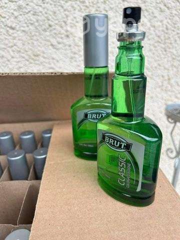 Colonia brut clasica 100 ml por mayor - Imagen 3