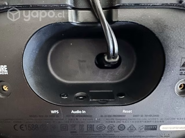 Parlante Harman Kardon Omni 20