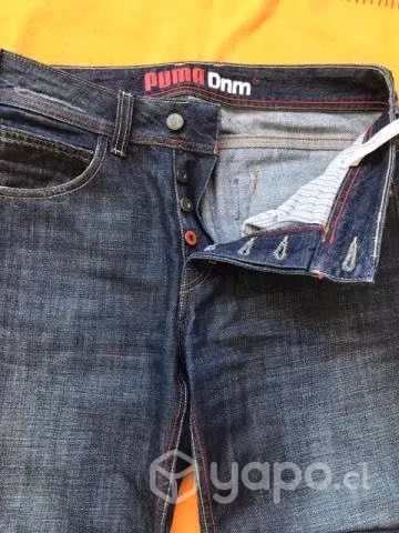 Jeans puma - Imagen 2