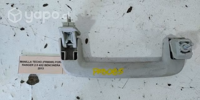 Manilla Techo (FRB085) Ford Ranger 2.5 4x2 Bencine