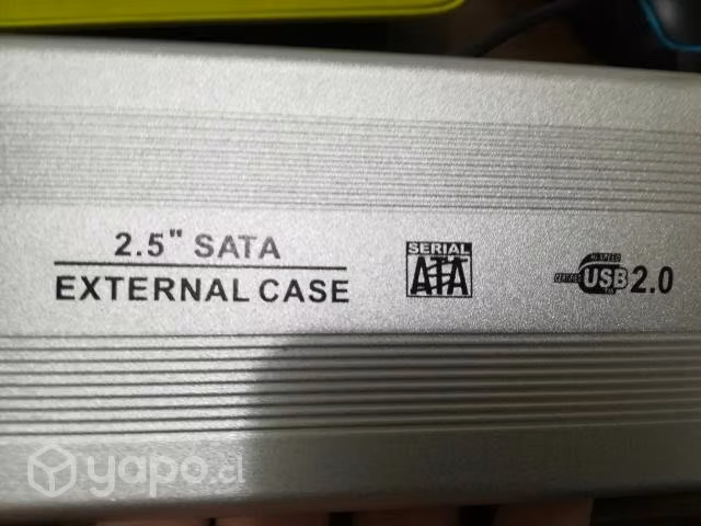 Disco duro 250 GB