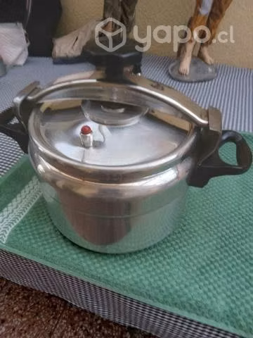 Olla a presión 8 litros