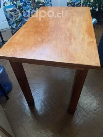 Sillones y mesa