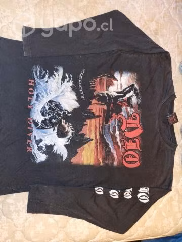Poleras de banda