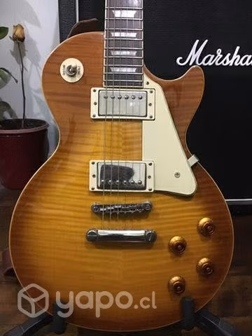 Epiphone Les Paul Standard Pro - Imagen 2