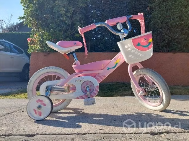 Bicicleta TREK niña aro 12 - Imagen 6