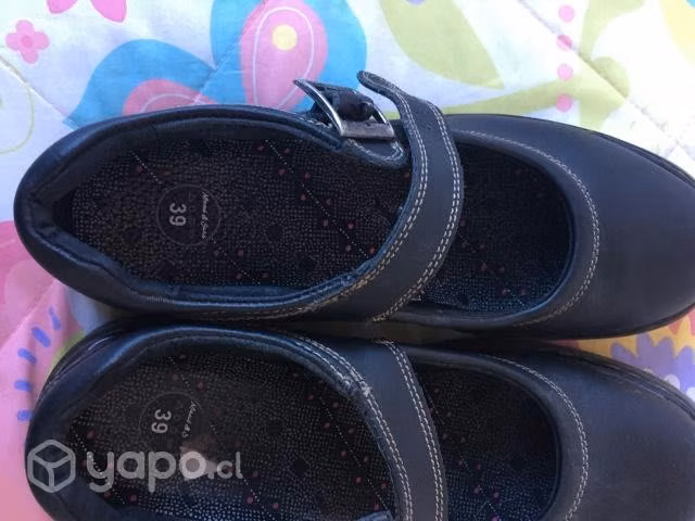 Zapato de colegio Maui sons
