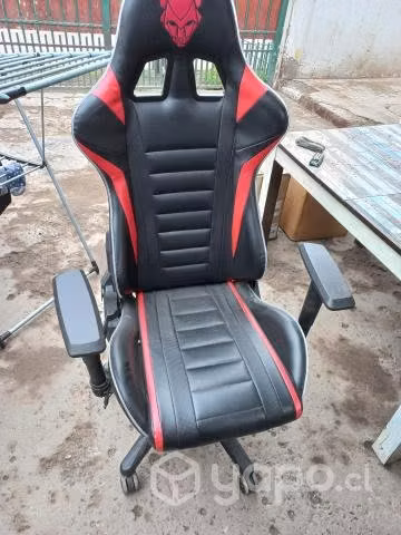 Silla gamer