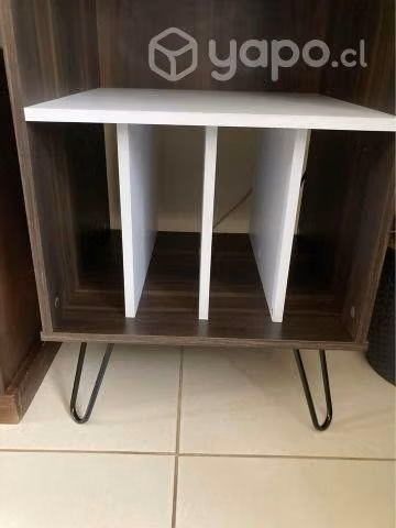 Mueble Funcional para Toca Discos