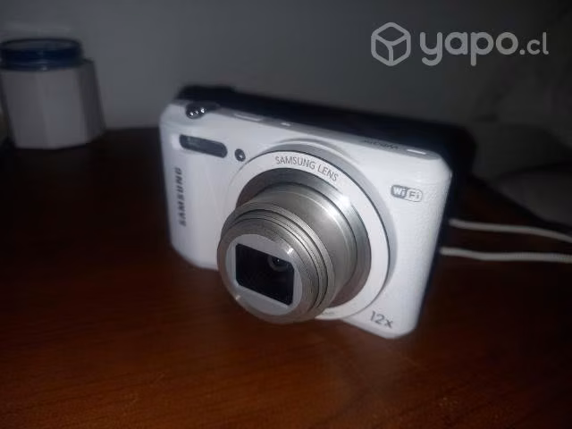 Cámara Samsung